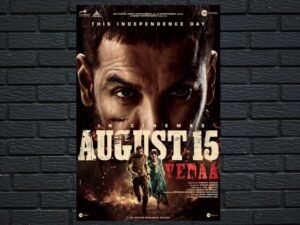 -Vedaa (2024)-<br>The Original Movie