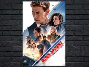 -Mission: Impossible - Dead Reckoning Part One (2023) (Kor Sub)-<br>The Original Movie