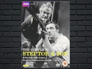 -Steptoe and Son (1962)-<br>The Complete Series