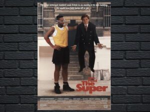 -The Super (1991)-<br>The Original Movie