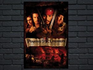-EN-222. Pirates of the Caribbean: The Curse of the Black Pearl (2003)-<br>The Original Movie