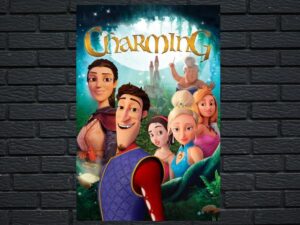 -Charming (2018)-<br>The Original Movie