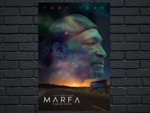 -Destination Marfa (2021)-<br>The Original Movie