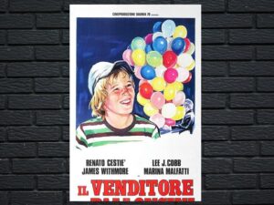 -The Balloon Vendor (1974)-<br>The Original Movie