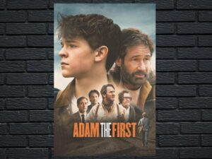 -Adam the First (2024)-<br>The Original Movie