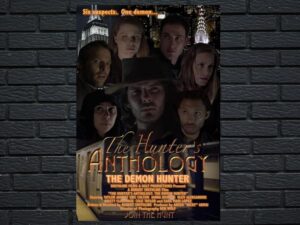 -The Hunter's Anthology - The Demon Hunter (2024)-<br>The Original Movie
