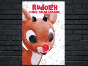 -Rudolph the Red-Nosed Reindeer (1964)-<br>The Original Movie