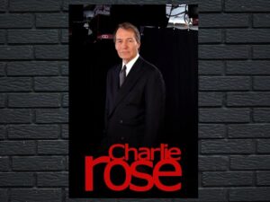 -Al Pacino Full Interview With Charlie Rose (2015)-<br>The Original Movie