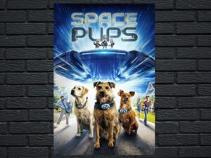 -Space Pups (2023)-<br>The Original Movie