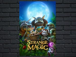 -Strange Magic (2015)-<br>The Original Movie