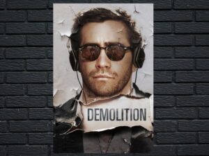 -Demolition (2015)-<br>The Original Movie