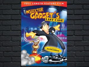 -Inspector Gadgets Last Case (2002)-<br>The Original Movie