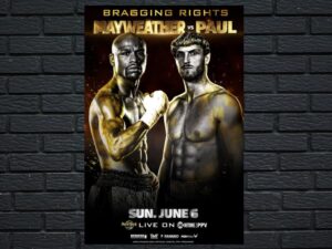 -Mayweather vs. Paul (2021)-<br>The Original Movie