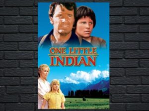 -One Little Indian (1973)-<br>The Original Movie