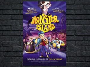 -Monster Island (2017)-<br>The Original Movie