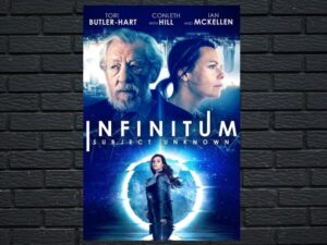 -Infinitum: Subject Unknown (2021)-<br>The Original Movie