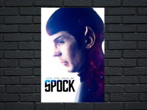 -For the Love of Spock (2016)-<br>The Original Movie