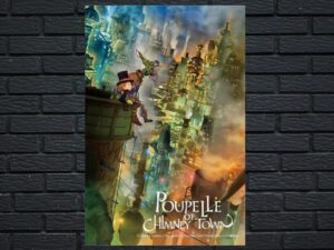 -Poupelle Of Chimney Town (2020)-<br>The Original Movie