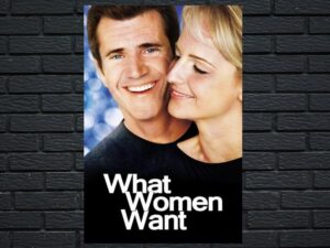 -What Women Want (2000)-<br>The Original Movie
