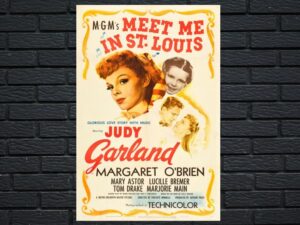-Meet Me in St. Louis (1944)-<br>The Original Movie