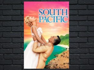 -South Pacific (1958)-<br>The Original Movie