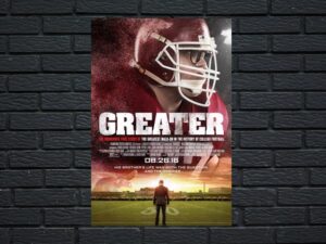-Greater (2016)-<br>The Original Movie