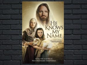 -He Knows My Name (2015)-<br>The Original Movie