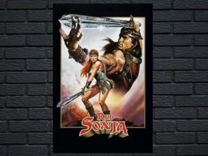 -Red Sonja (1985)-<br>The Original Movie