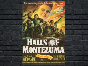-Halls of Montezuma (1951)-<br>The Original Movie