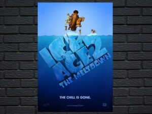 -Ice Age 2, Ice Age The Meltdown (2006)-<br>The Original Movie