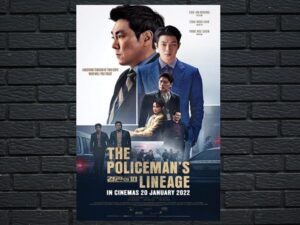 -The Policeman's Lineage (2022)-<br>The Original Movie