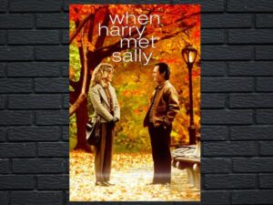 -When Harry Met Sally... (1989)-<br>The Original Movie
