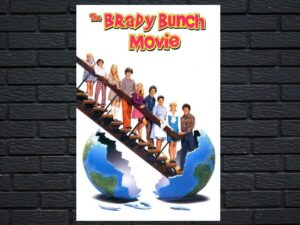 -The Brady Bunch Movie (1995)-<br>The Original Movie