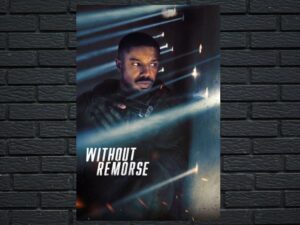 -Tom Clancy's Without Remorse (2021)-<br>The Original Movie