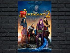 -Descendants 2 (2017)-<br>The Original Movie