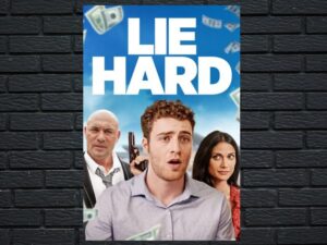 -Lie Hard (2022)-<br>The Original Movie