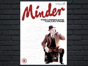 -Minder (1979)-<br>The Complete Series