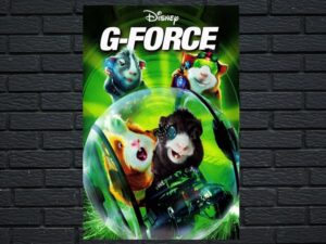 -G-Force (2009)-<br>The Original Movie