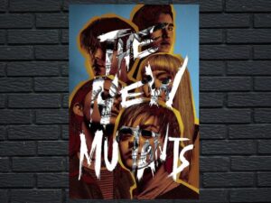 -The New Mutants (2020)-<br>The Original Movie