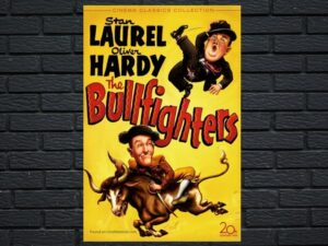 -The Bullfighters (1945)-<br>The Original Movie