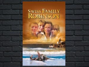 -Swiss Family Robinson (1960)-<br>The Original Movie