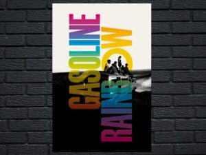 -Gasoline Rainbow (2024)-<br>The Original Movie