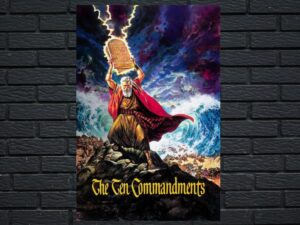 -The Ten Commandments (1956)-<br>The Original Movie