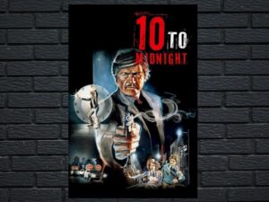 -10 to Midnight (1983)-<br>The Original Movie