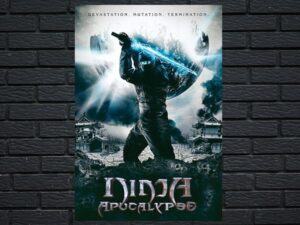 -Ninja Apocalypse (2014)-<br>The Original Movie