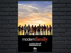 -Modern Family (2009)-<br>The Complete Series