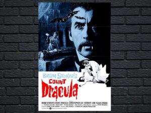 -Count Dracula (1970)-<br>The Original Movie