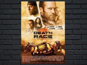 -Death Race 1 (2008)-<br>The Original Movie