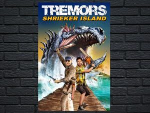 -Tremors: Shrieker Island (2020)-<br>The Original Movie