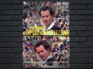 -John McEnroe: In the Realm of Perfection (2018)-<br>The Original Movie